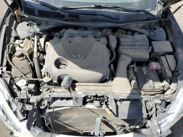 2016 NISSAN MAXIMA 3.5S  