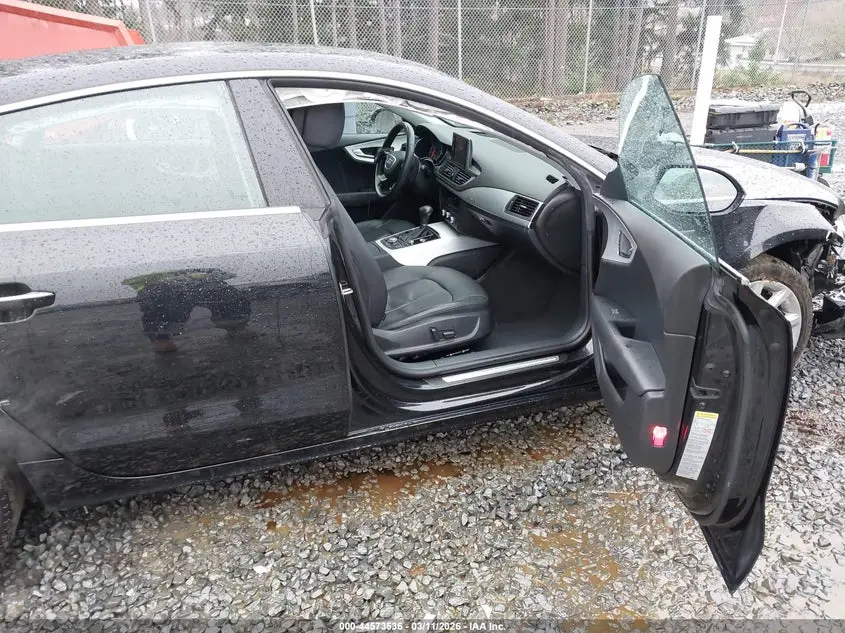 2013 AUDI A7 3.0T PREMIUM