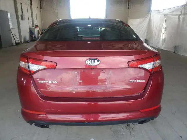 2013 KIA OPTIMA SX