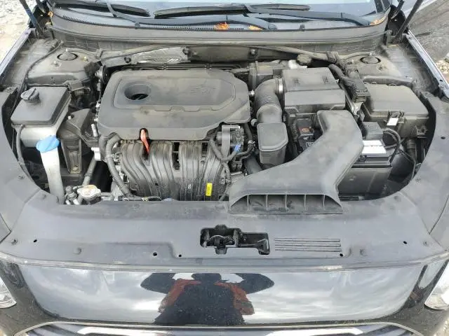 2018 HYUNDAI SONATA   