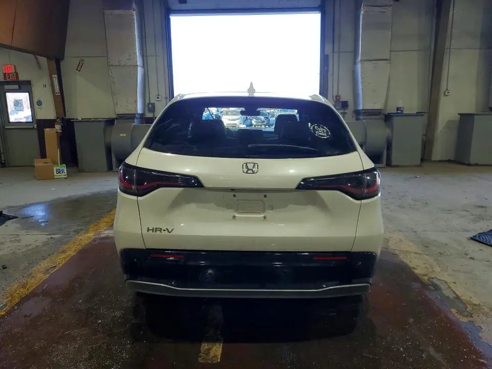 2023 HONDA HR-V EXL  