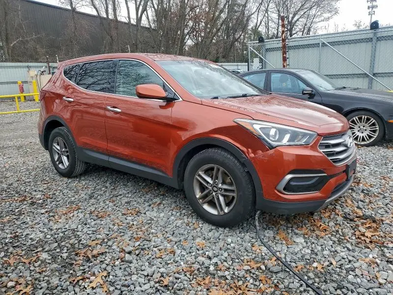 2017 HYUNDAI SANTA FE SPORT   