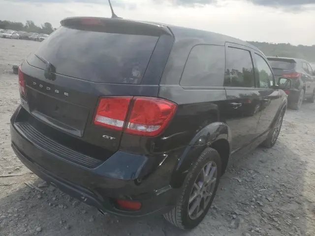 2018 DODGE JOURNEY GT  