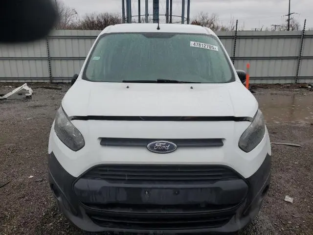 2016 FORD TRANSIT CONNECT XL