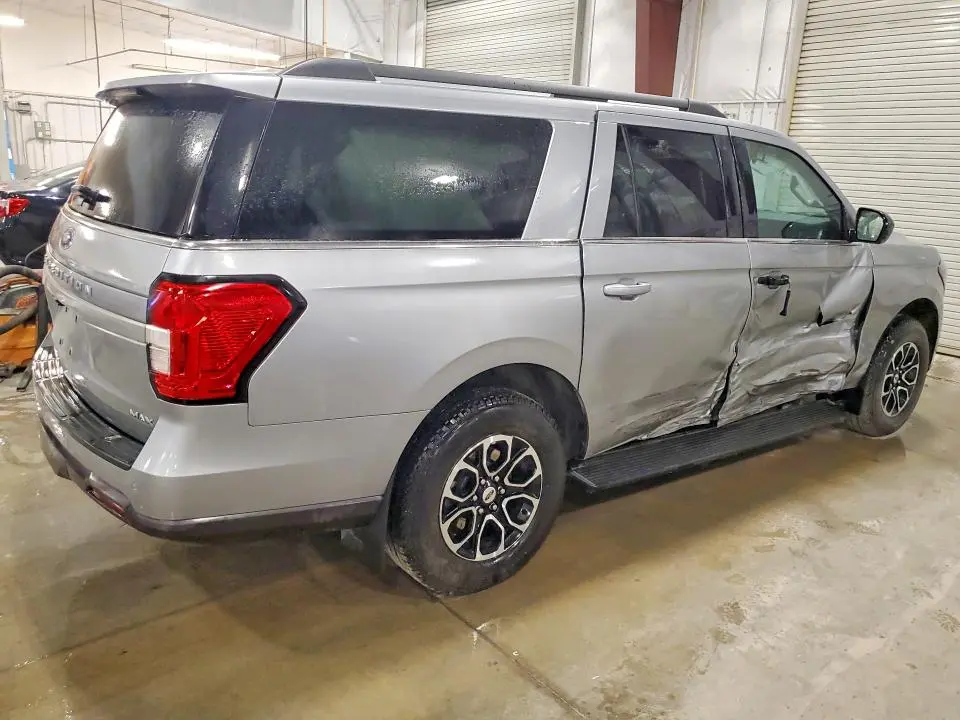 2024 FORD EXPEDITION MAX XL  
