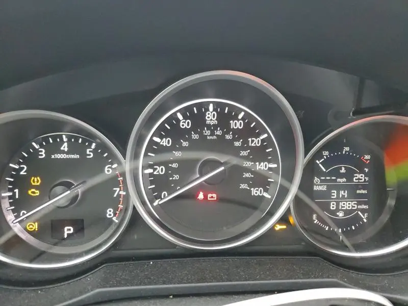 2017 MAZDA 6 TOURING  