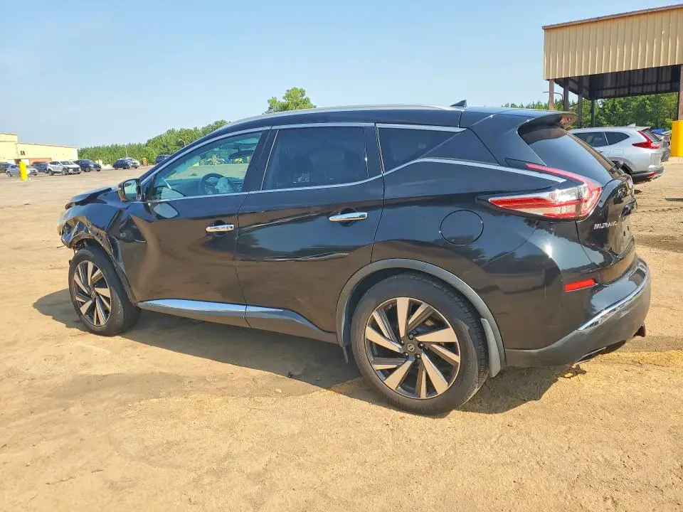 2016 NISSAN MURANO S  