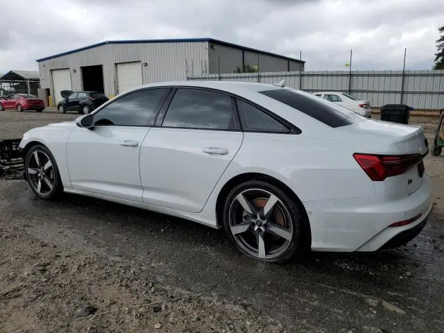 2021 AUDI A6 PREMIUM PLUS  