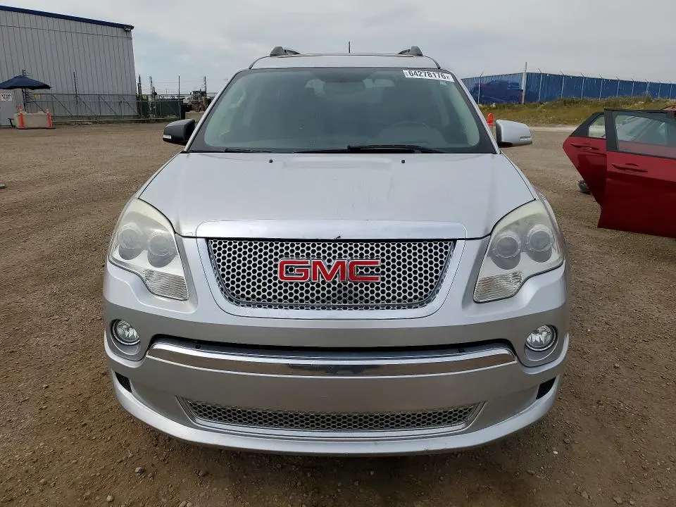 2012 GMC ACADIA DENALI  
