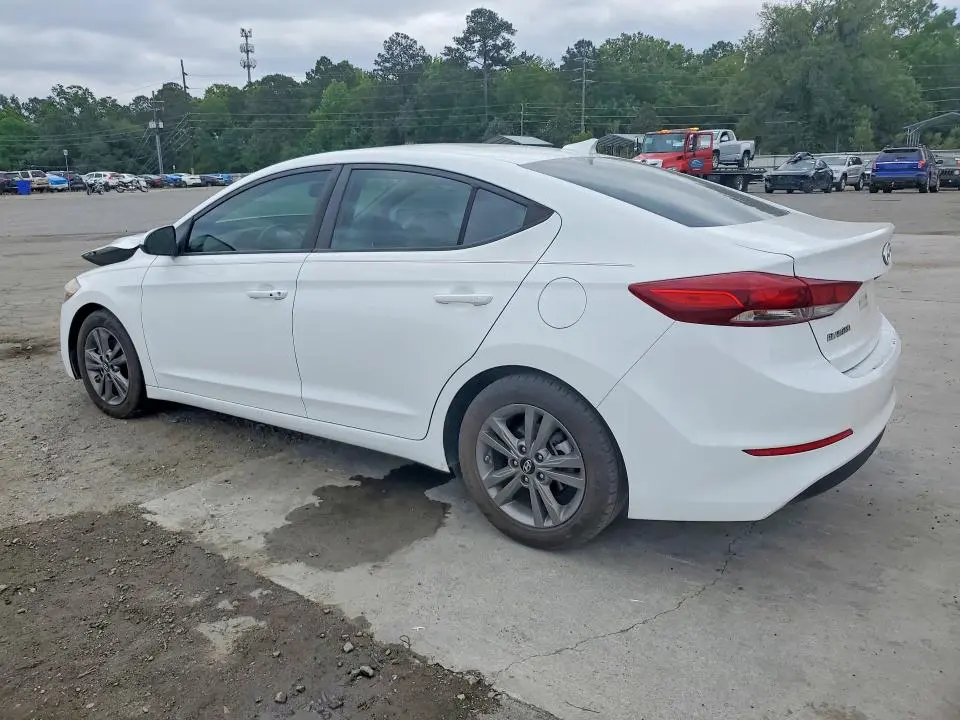 2018 HYUNDAI ELANTRA VALUE EDITION  
