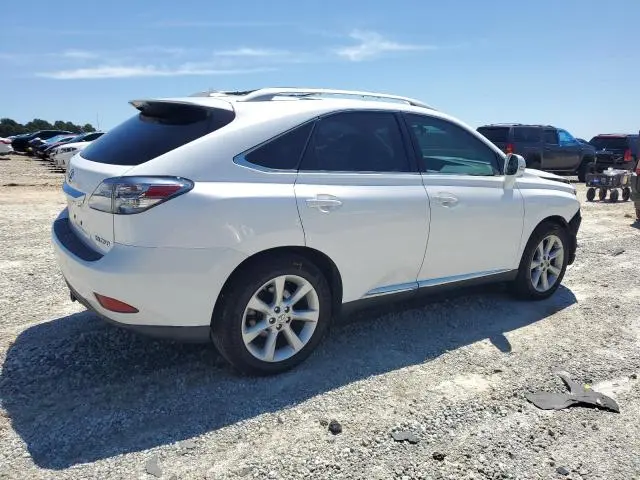2011 LEXUS RX 350