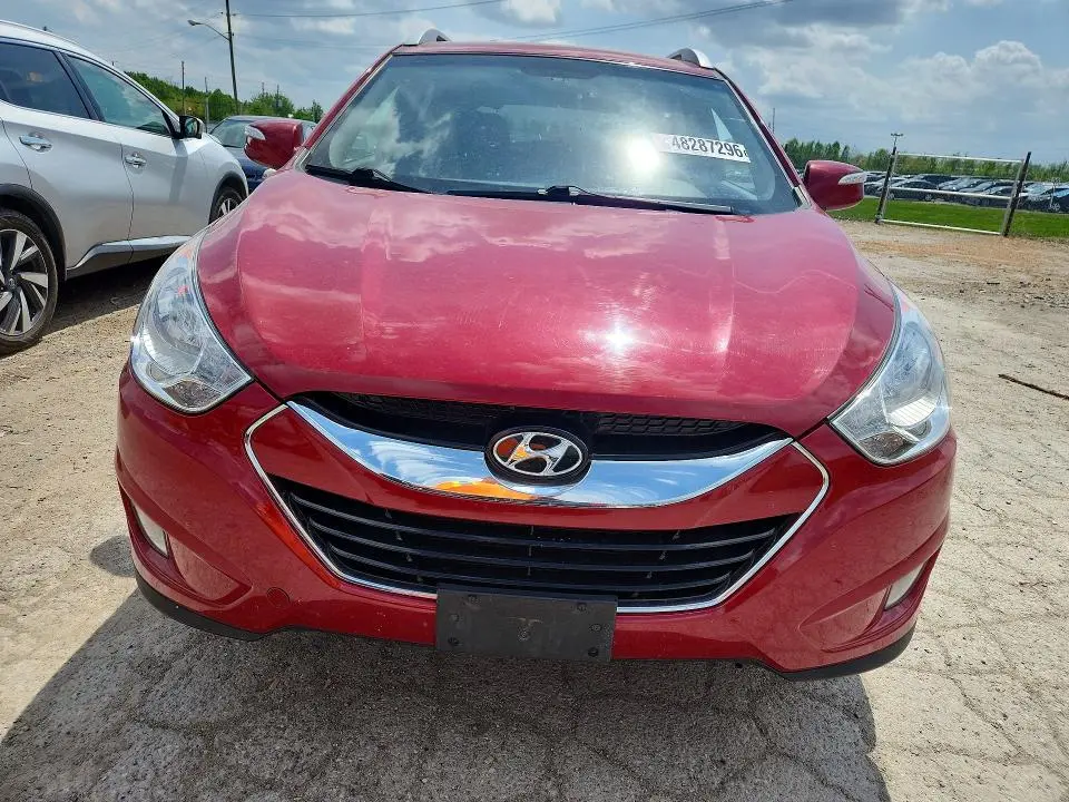 2012 HYUNDAI TUCSON LIMITED  