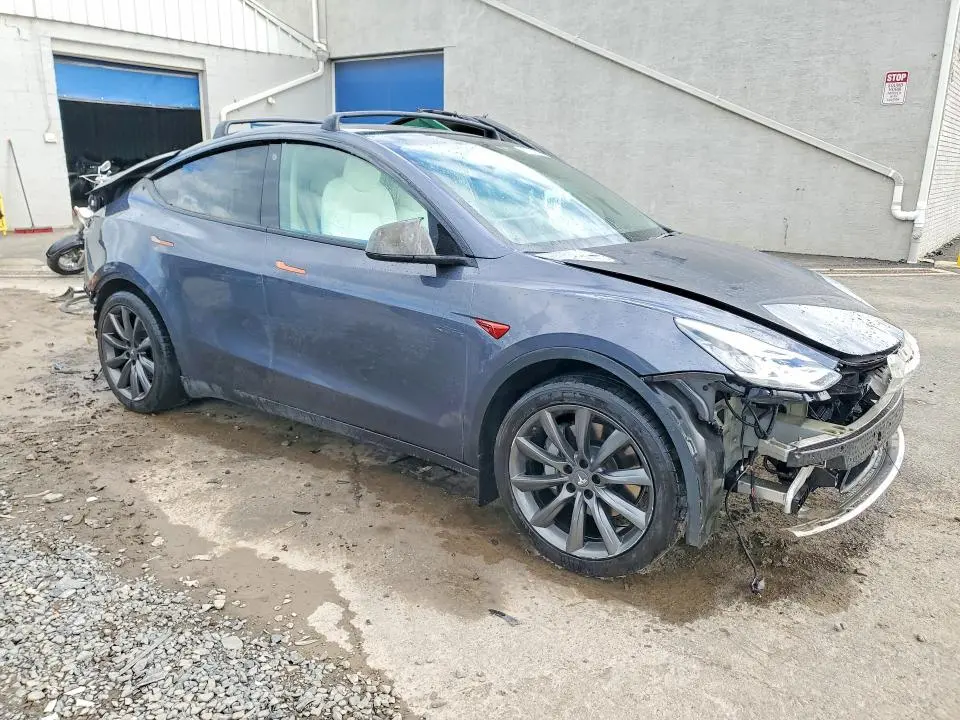 2022 TESLA MODEL Y   