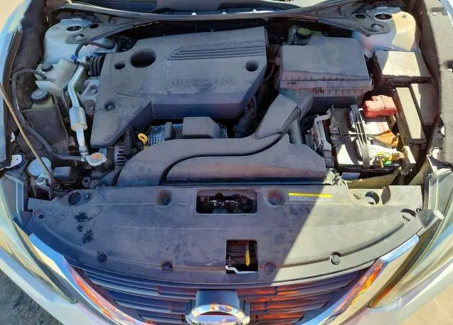 2016 NISSAN ALTIMA 2.5 SV  