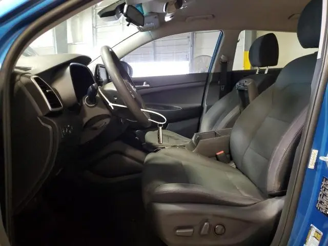 2019 HYUNDAI TUCSON LIMITED  