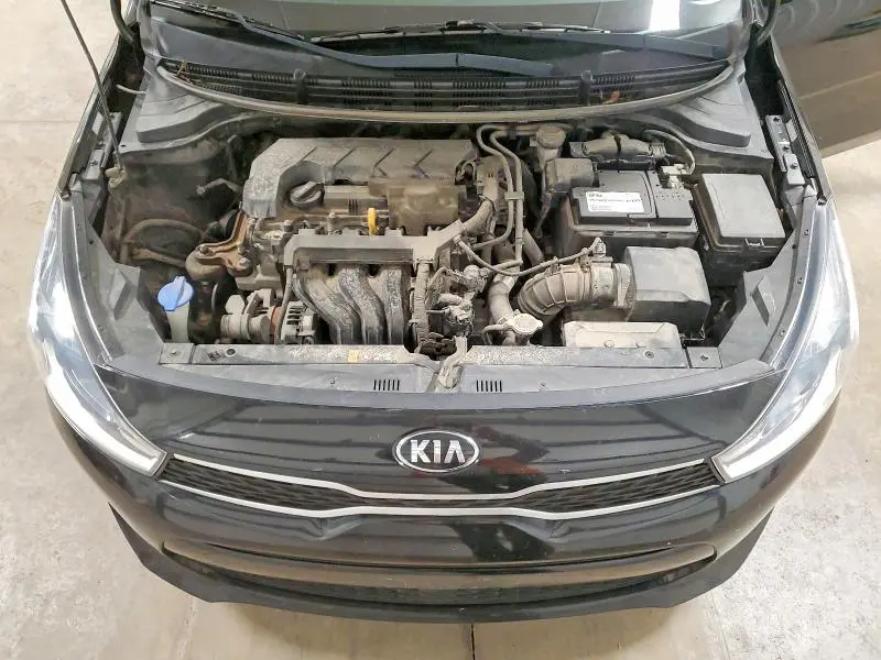 2020 KIA RIO   