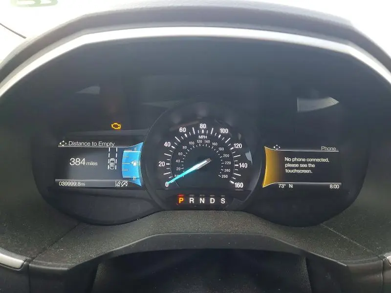 2020 FORD EDGE SEL  