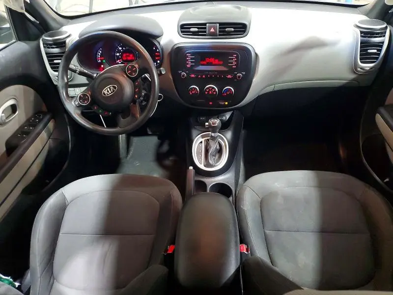 2014 KIA SOUL BASE  