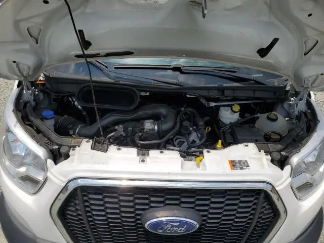 2021 FORD TRANSIT T-350  