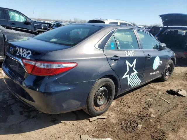 2016 TOYOTA CAMRY HYBRID