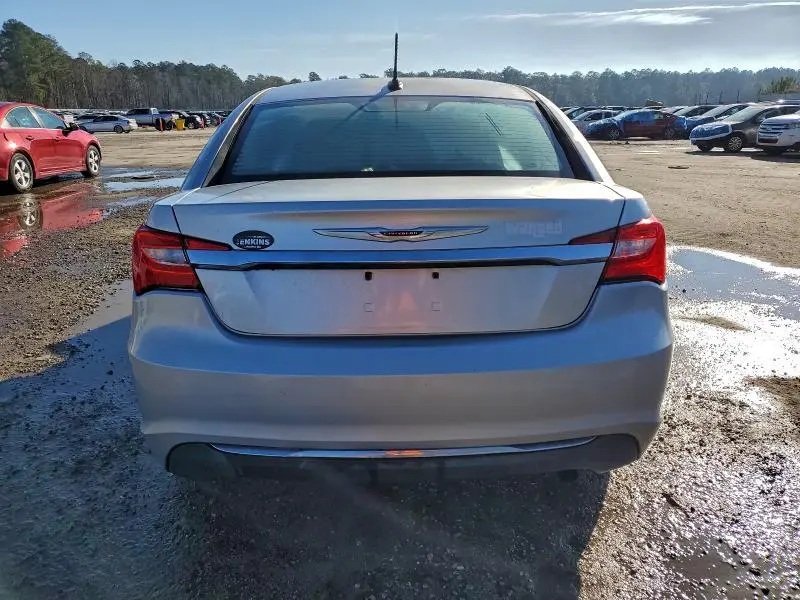 2012 CHRYSLER 200 LX  