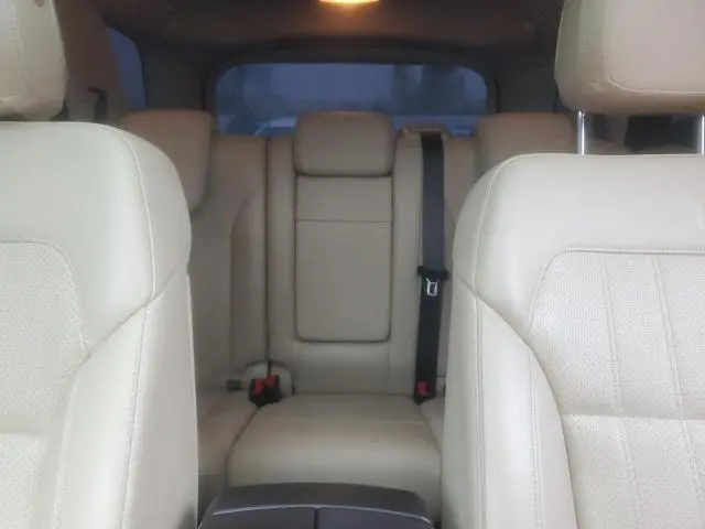 2016 MERCEDES-BENZ GLE 350  