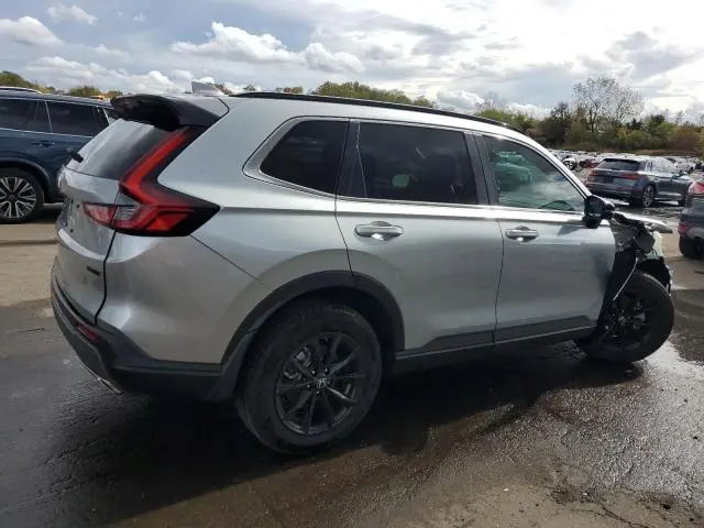 2025 HONDA CR-V SPORT-L  