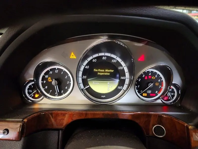2012 MERCEDES-BENZ E 350 4MATIC  