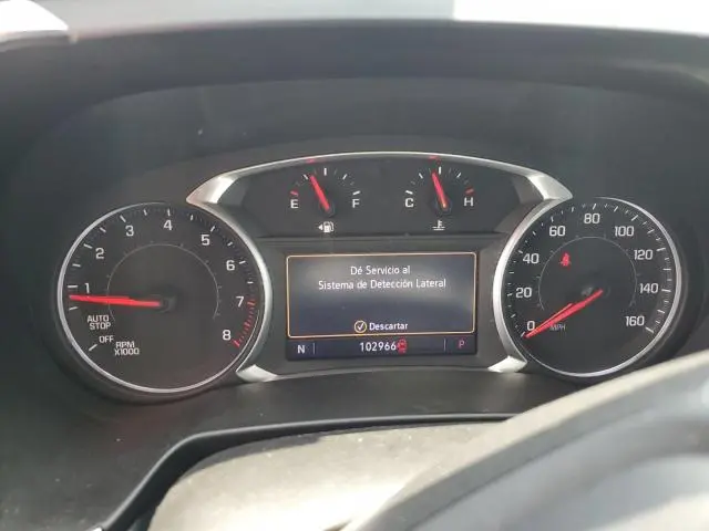 2020 CHEVROLET BLAZER 3LT  