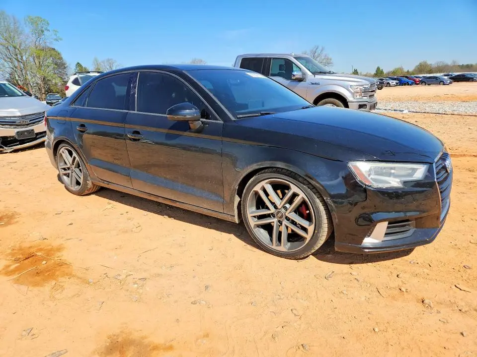 2017 AUDI A3 PREMIUM  