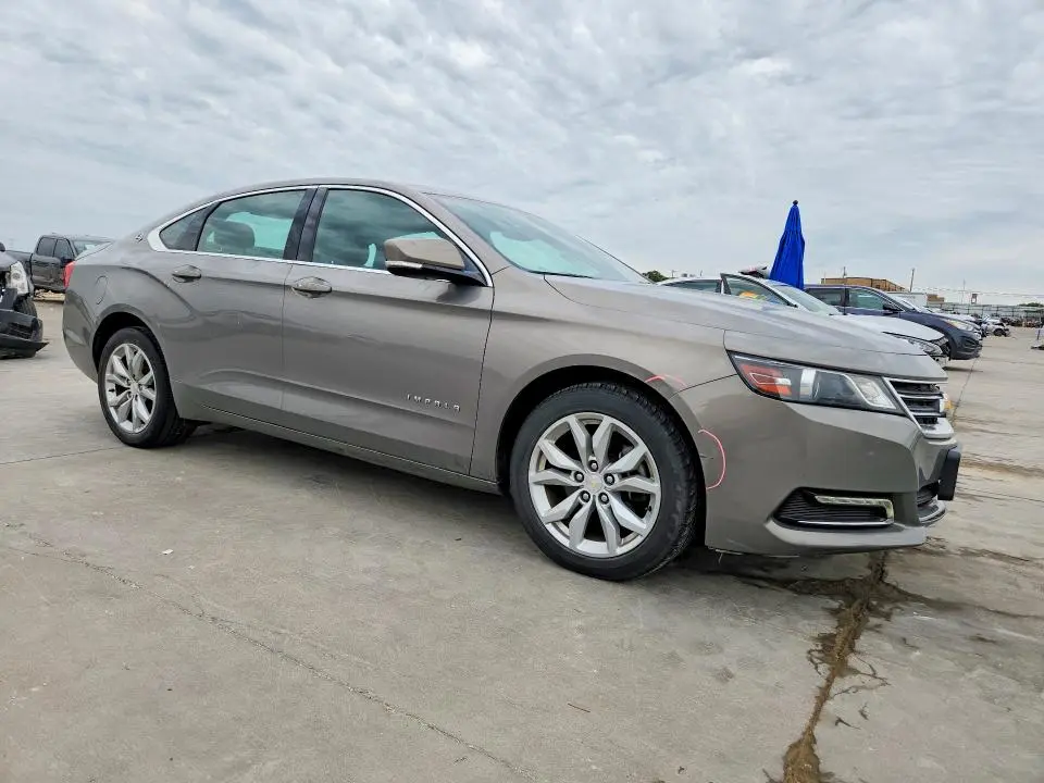 2019 CHEVROLET IMPALA LT  