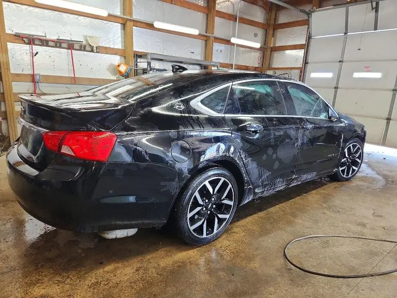 2017 CHEVROLET IMPALA LT  