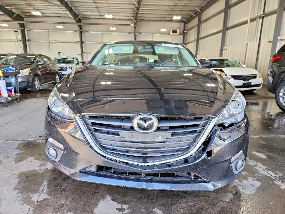 2015 MAZDA 3 GRAND TOURING  