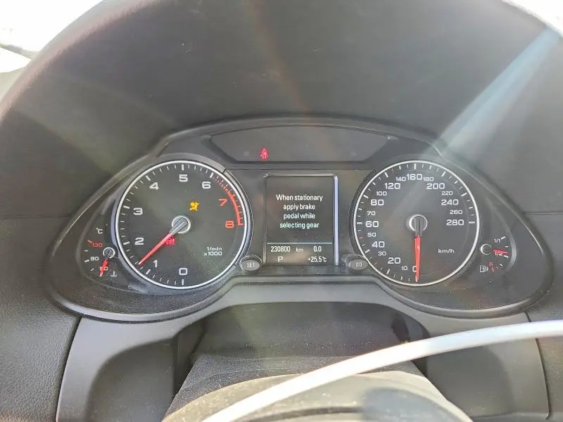 2015 AUDI Q5 PREMIUM PLUS  