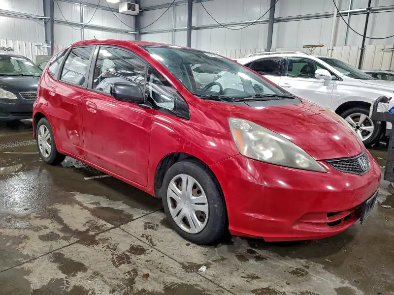 2011 HONDA FIT   
