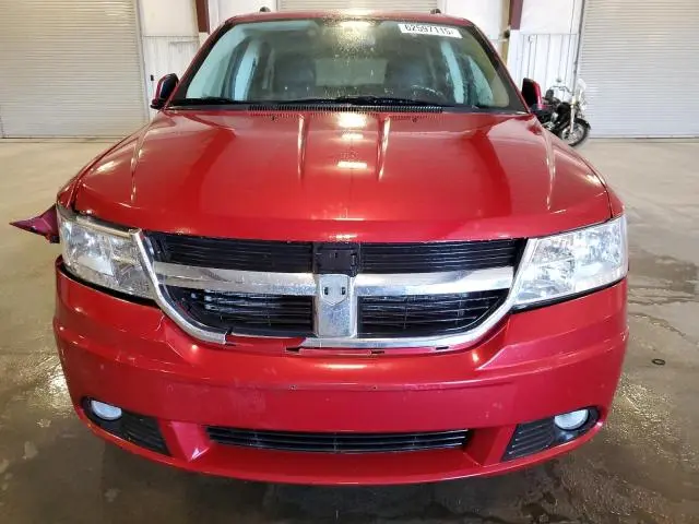 2010 DODGE JOURNEY R/T  