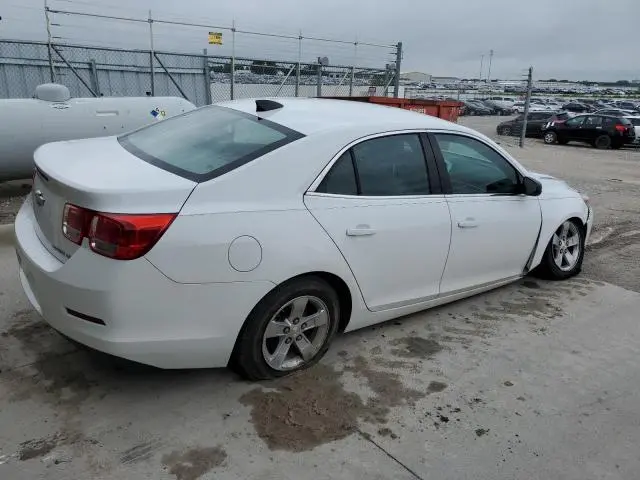 2016 CHEVROLET MALIBU LIMITED LS  