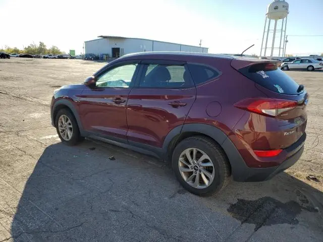 2016 HYUNDAI TUCSON LIMITED  
