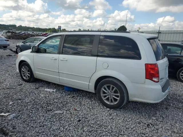 2015 DODGE GRAND CARAVAN SXT  