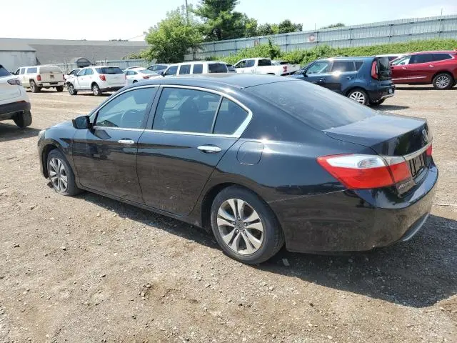 2014 HONDA ACCORD LX  