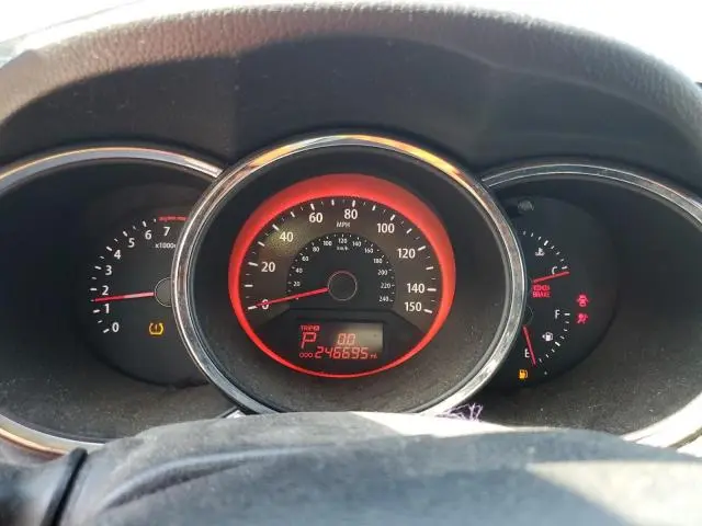 2013 KIA SORENTO SX  