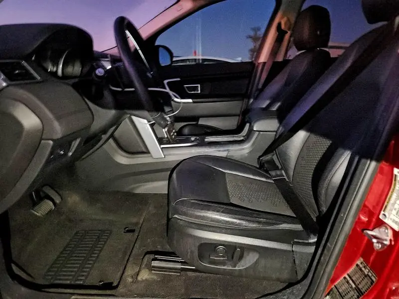 2018 LAND ROVER DISCOVERY SPORT SE  