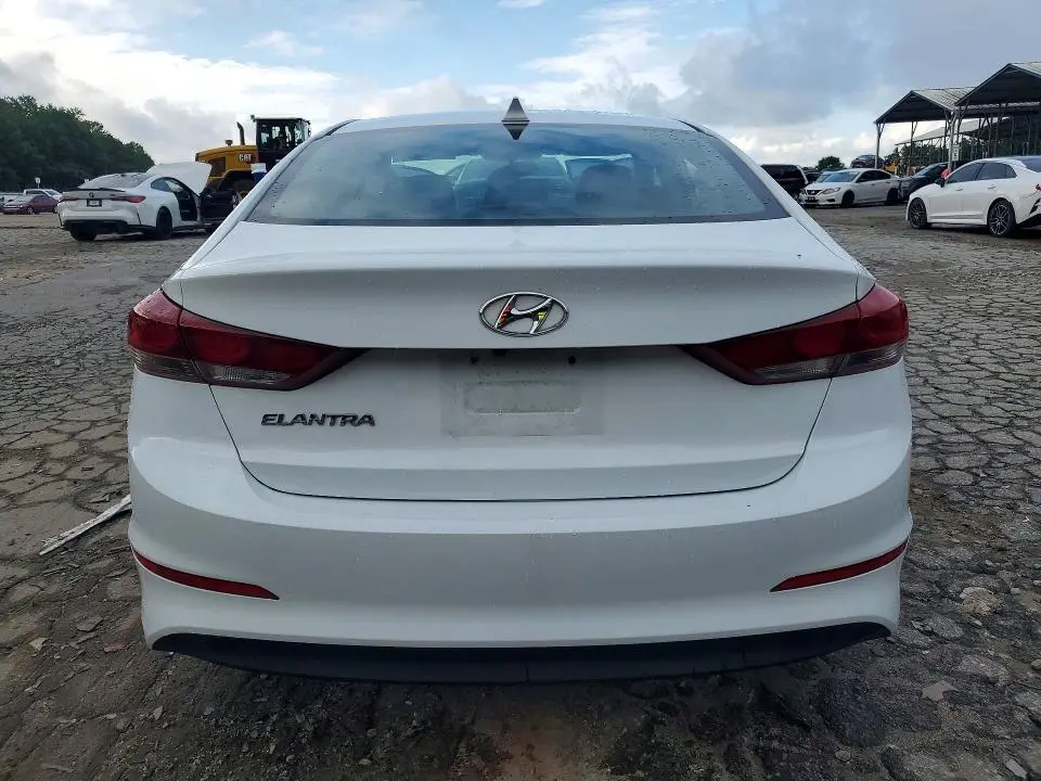 2017 HYUNDAI ELANTRA VALUE EDITION  