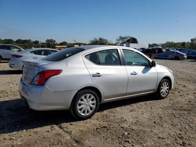 2019 NISSAN VERSA S  