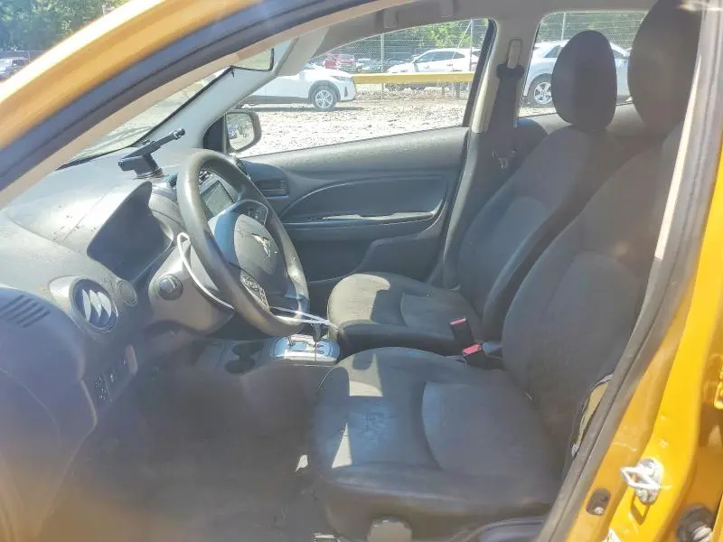 2021 MITSUBISHI MIRAGE ES  
