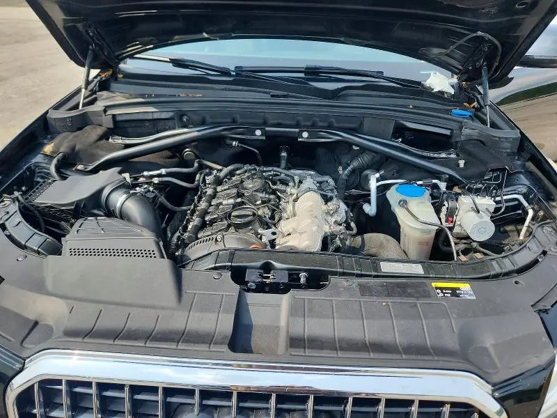 2015 AUDI Q5 PREMIUM PLUS  