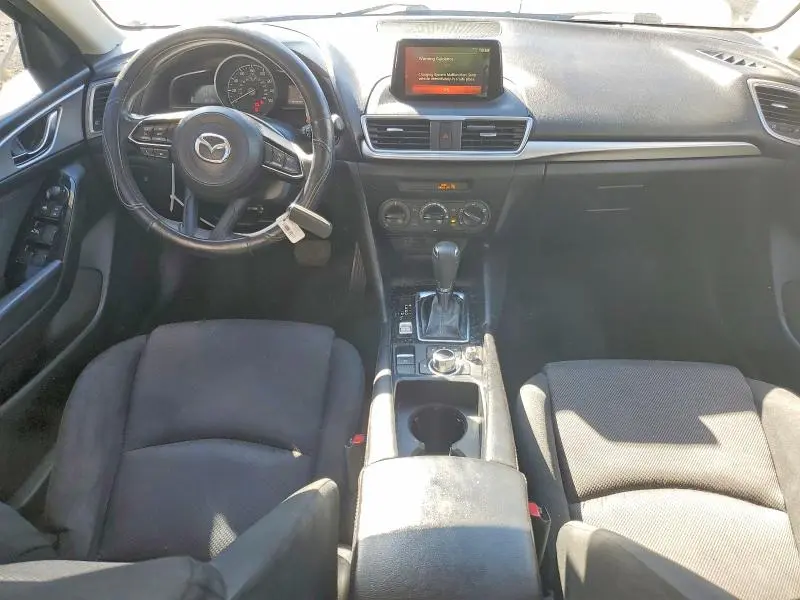 2018 MAZDA 3 SPORT  