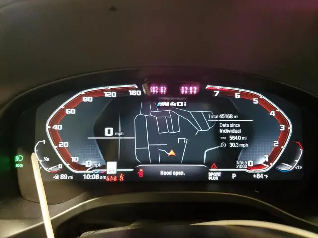 2022 BMW X3 M40I  