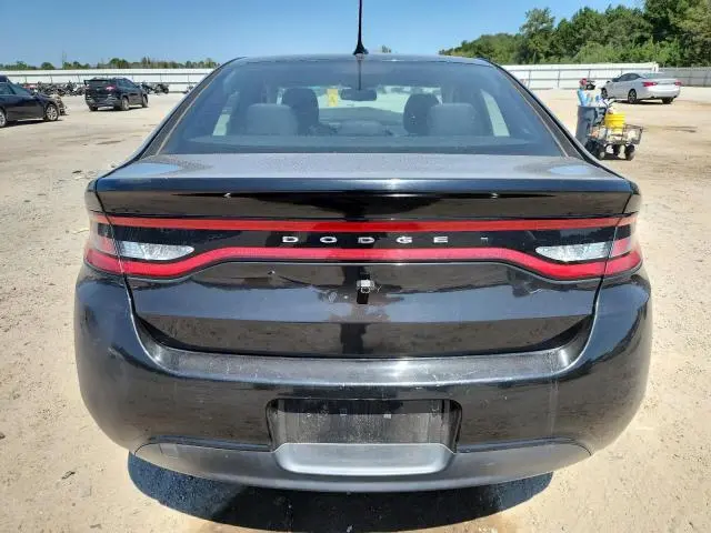 2016 DODGE DART SE  
