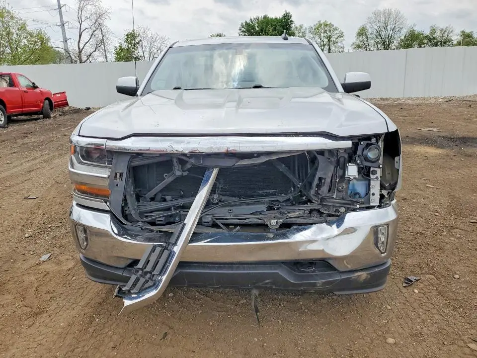 2017 CHEVROLET SILVERADO K1500 LT  